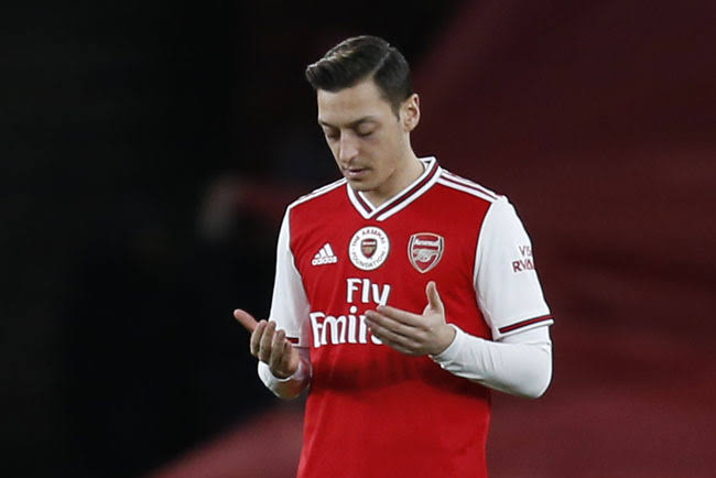 Mesut Ozil