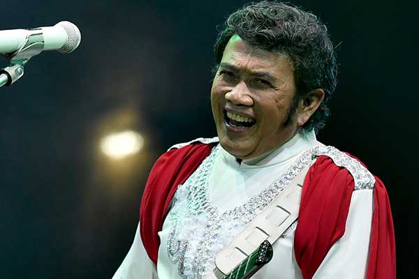Rhoma Irama