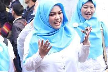 Putri Zulkifli Hasan Harap Anies tidak Bikin Rakyat Babak Belur