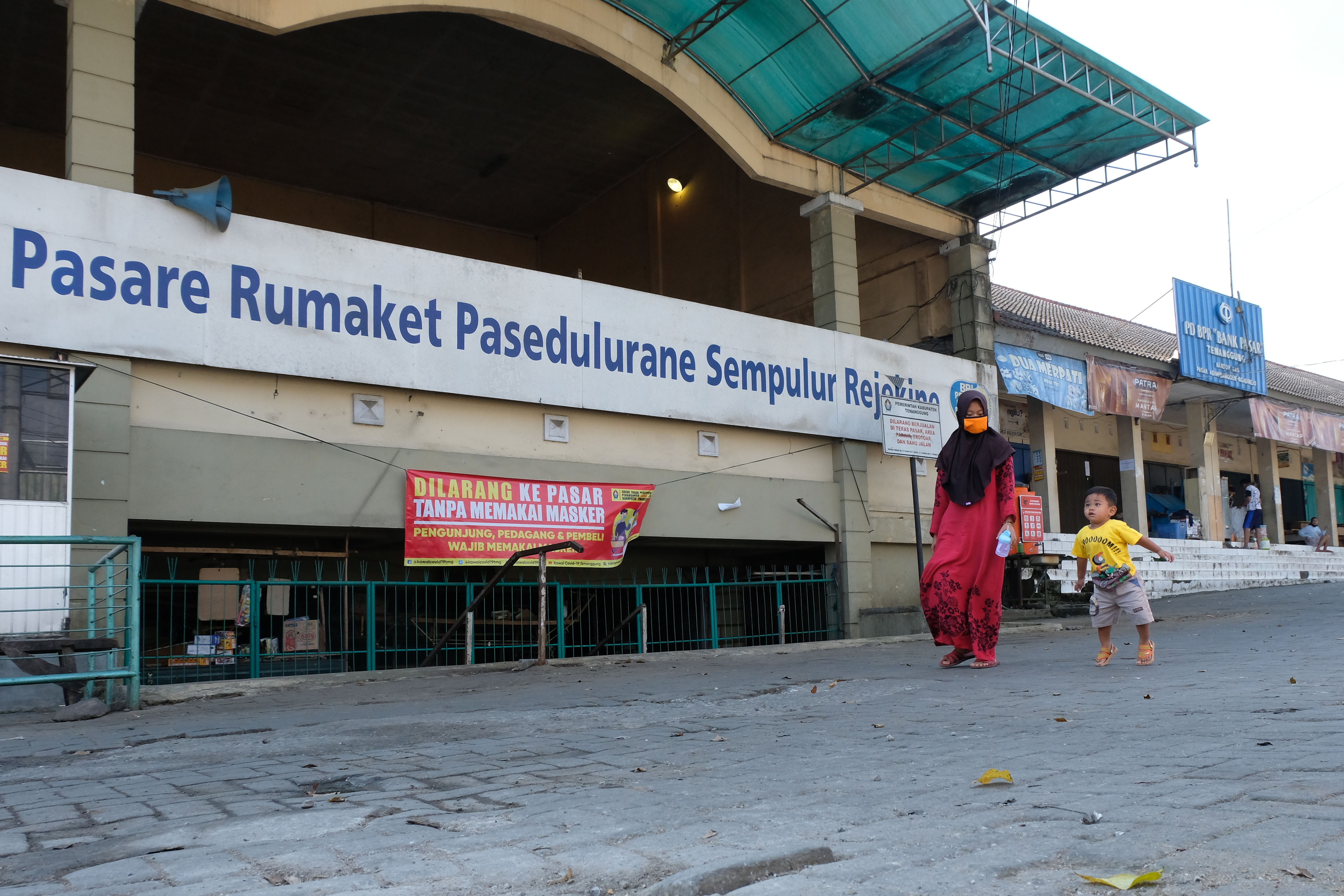  Temanggung Perpanjang PKM Sampai 3 Juli 