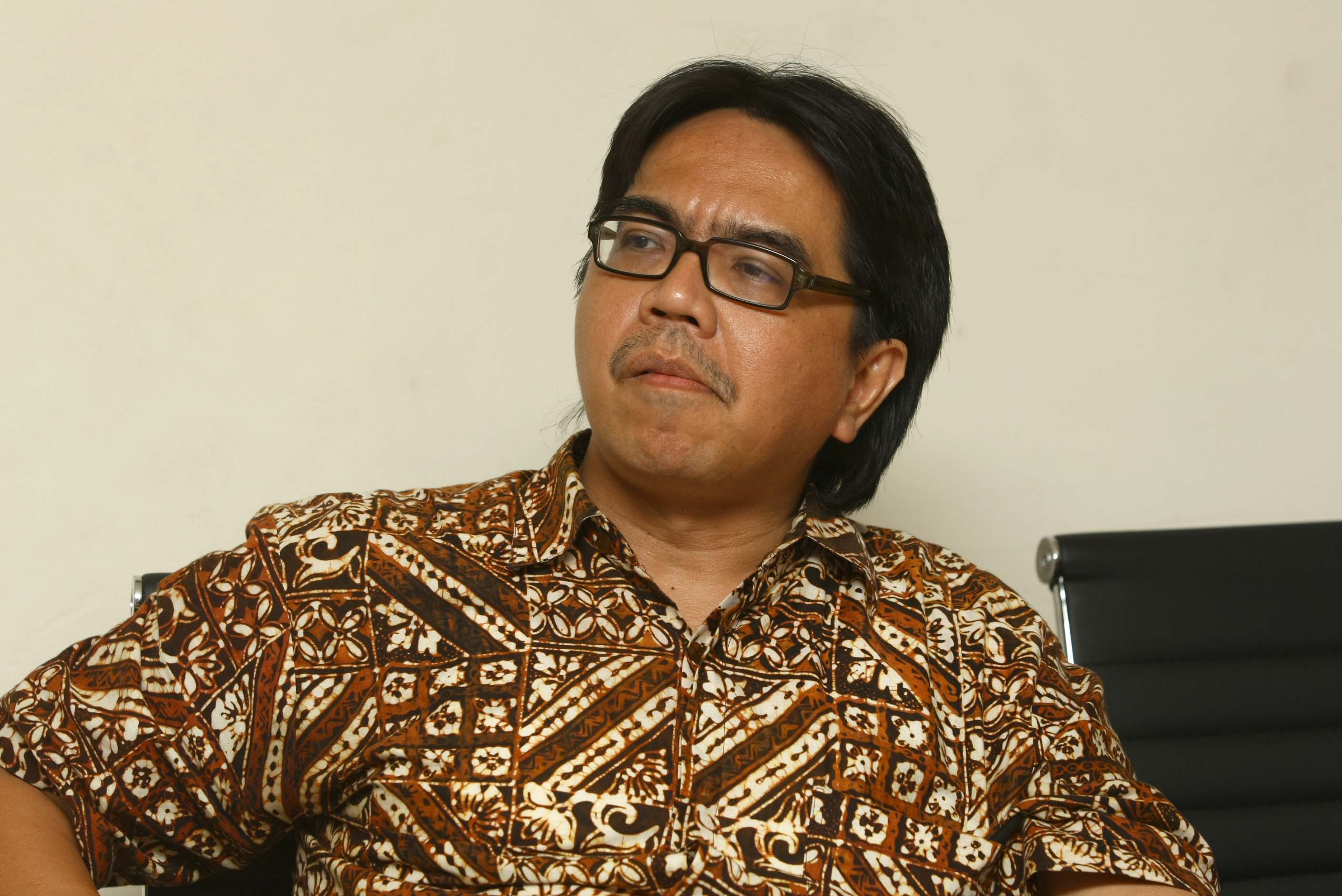 Pengajar Komunikasi UI, Ade Armando