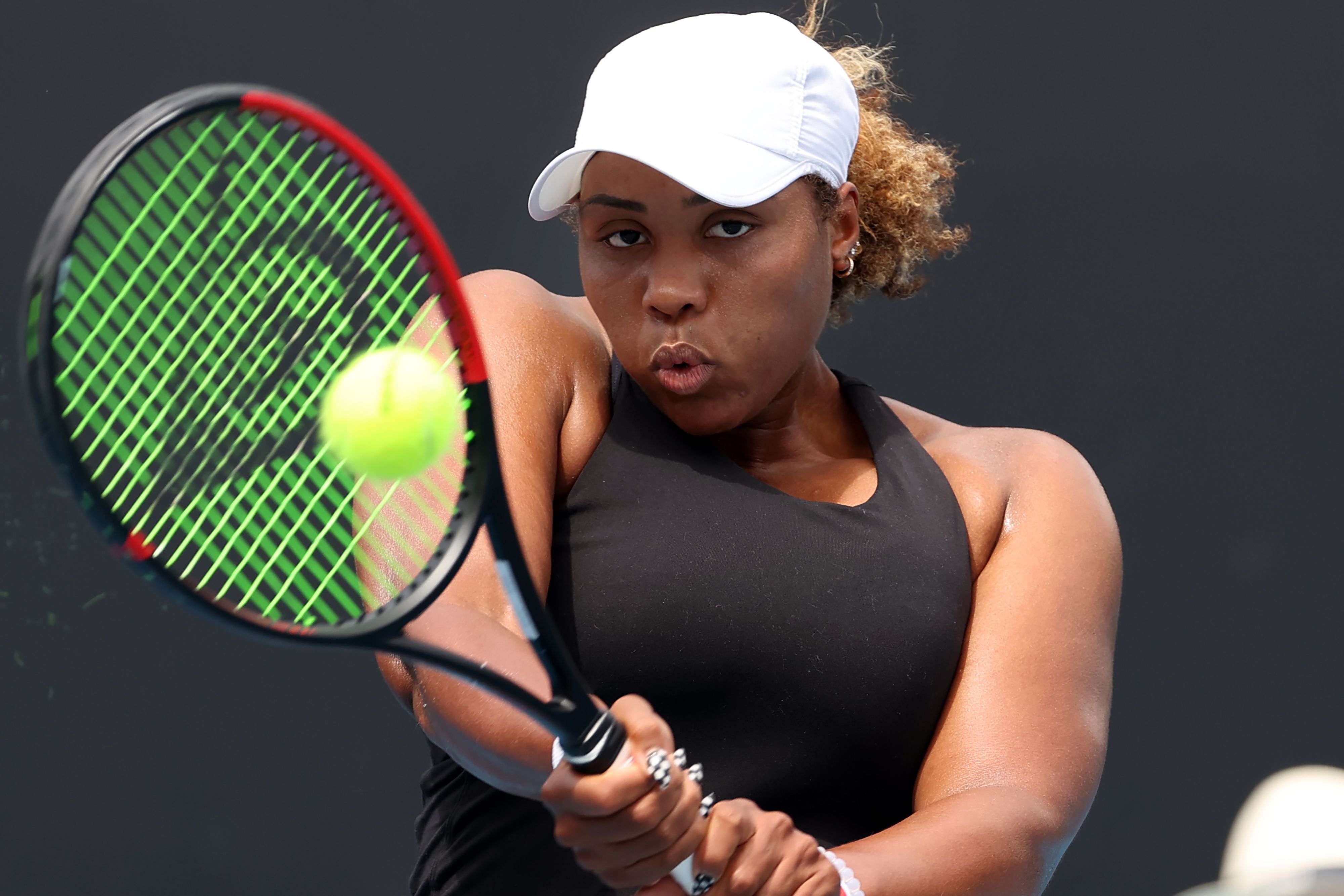 Taylor Townsend