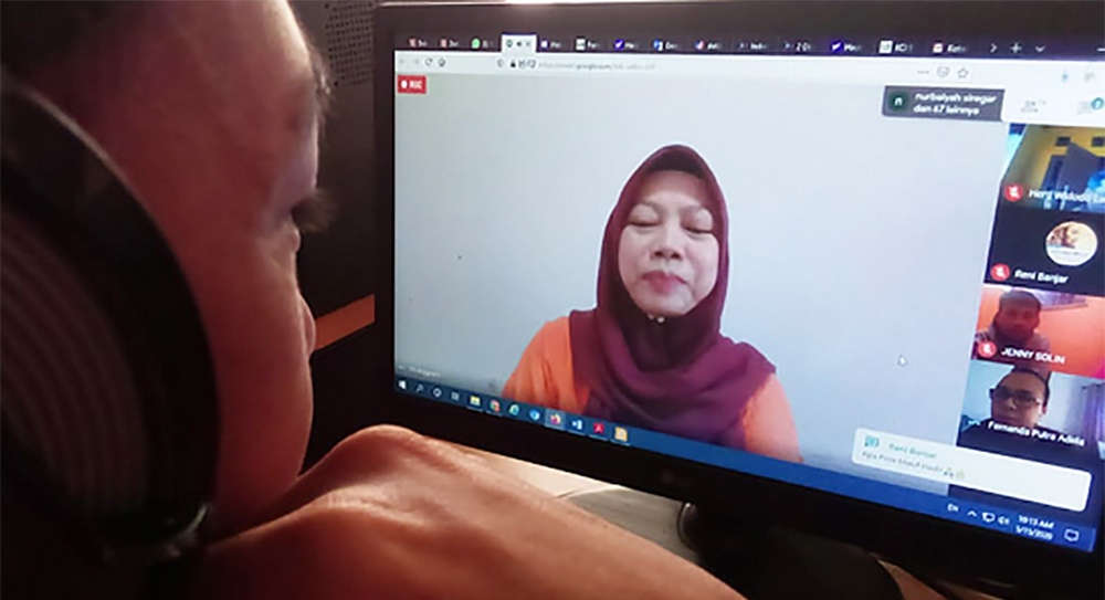 Direktur Eksekutif Perludem, Titi Anggaraini