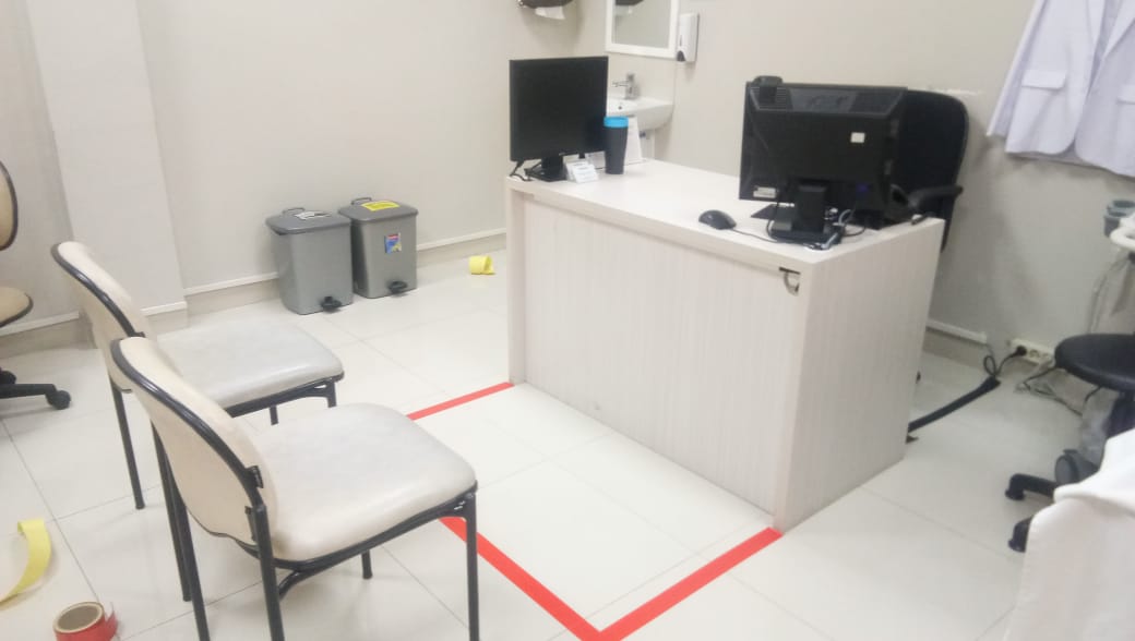 Siloam Hospitals Jambi memberi dukungan kepada pemerintah melalui pelaksanaan konsep clean hospitals.