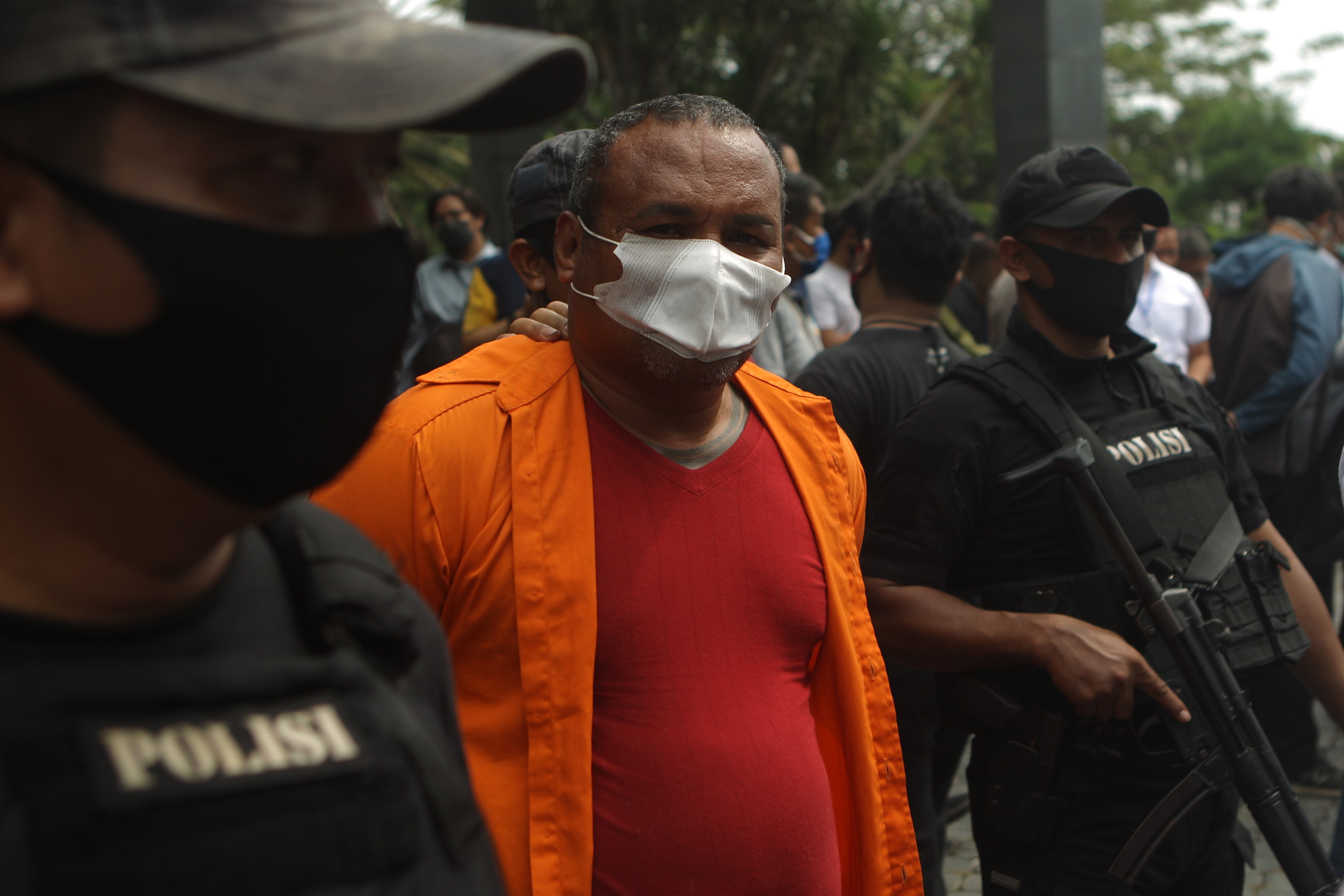 Hari Ini Polisi Gelar Rekonstruksi Kasus John Kei