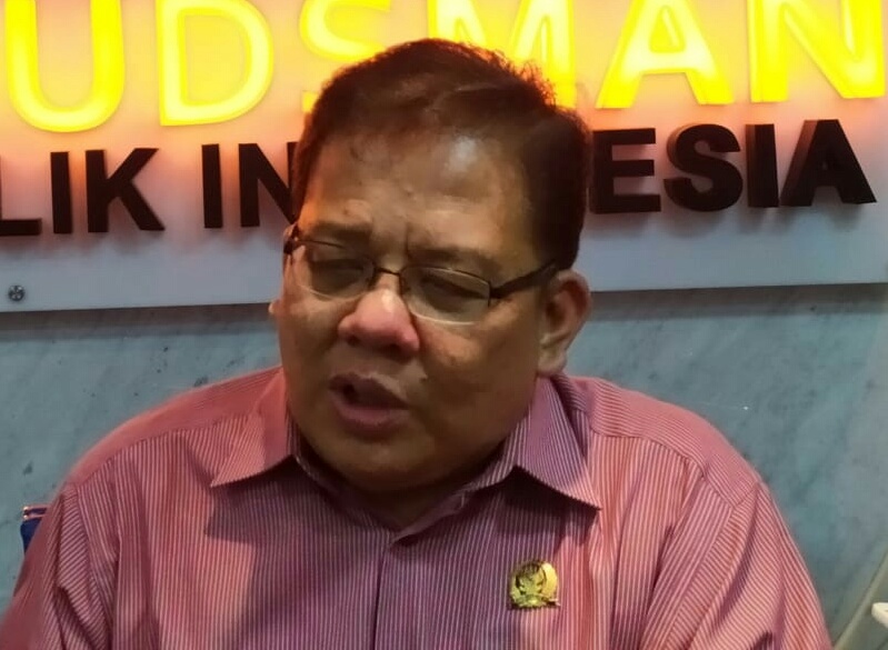 Anggota Ombudsman RI, Adrianus Meliala.