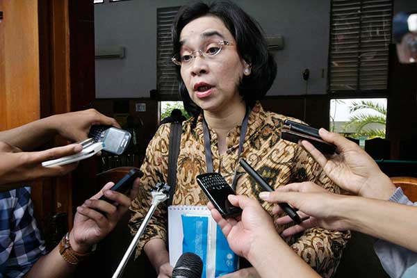 Plt Irjen Kemendikbud Chatarina Muliana Girsang