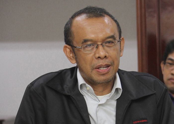 Sekretaris Menpora, Gatot S. Dewa Broto