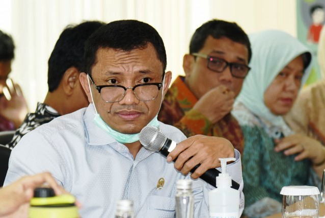 Anggota Komisi IX DPR RI Rahmad Handoyo.