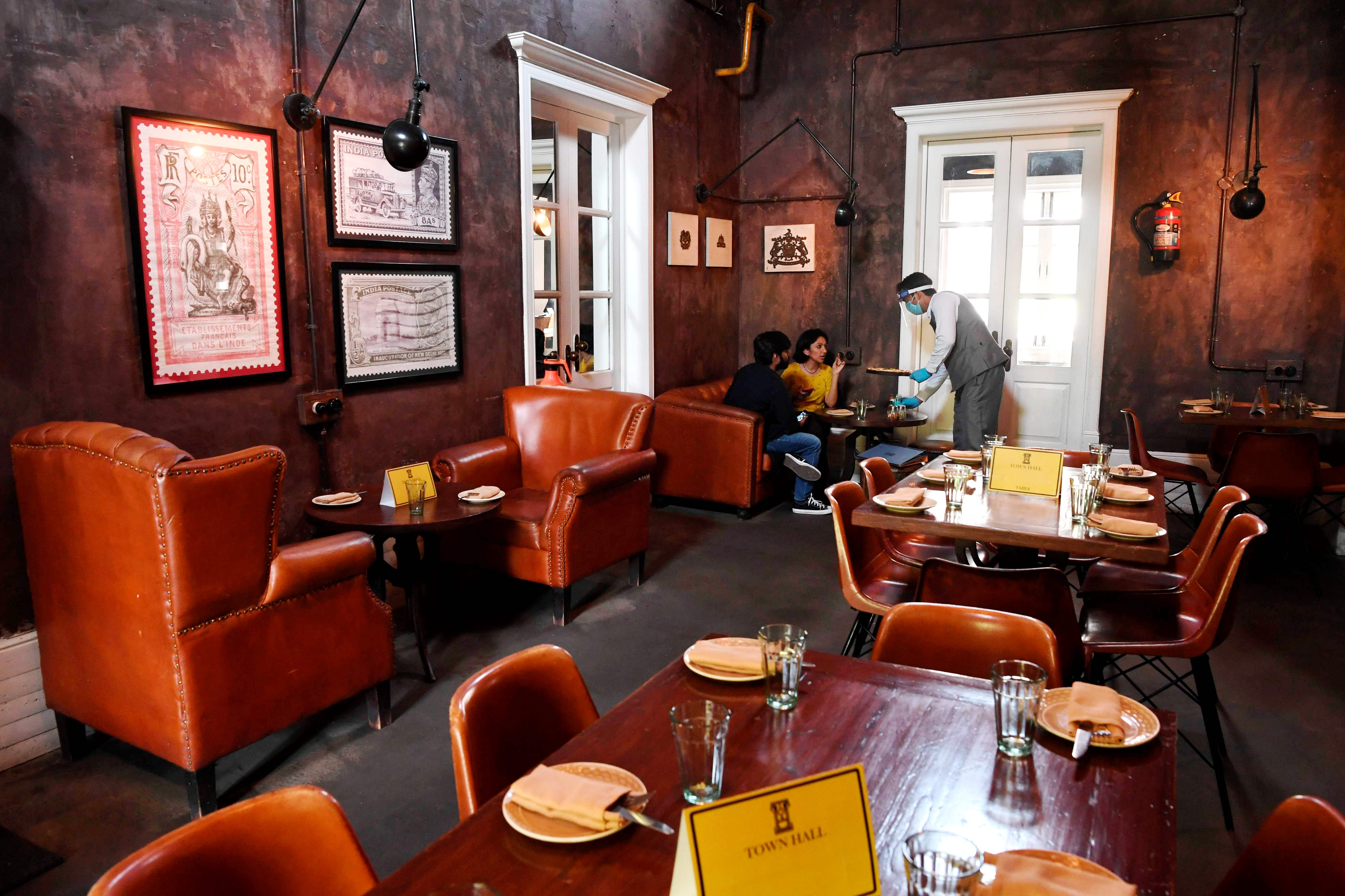 Puncak Covid-19 India Diperkirakan Pertengahan November