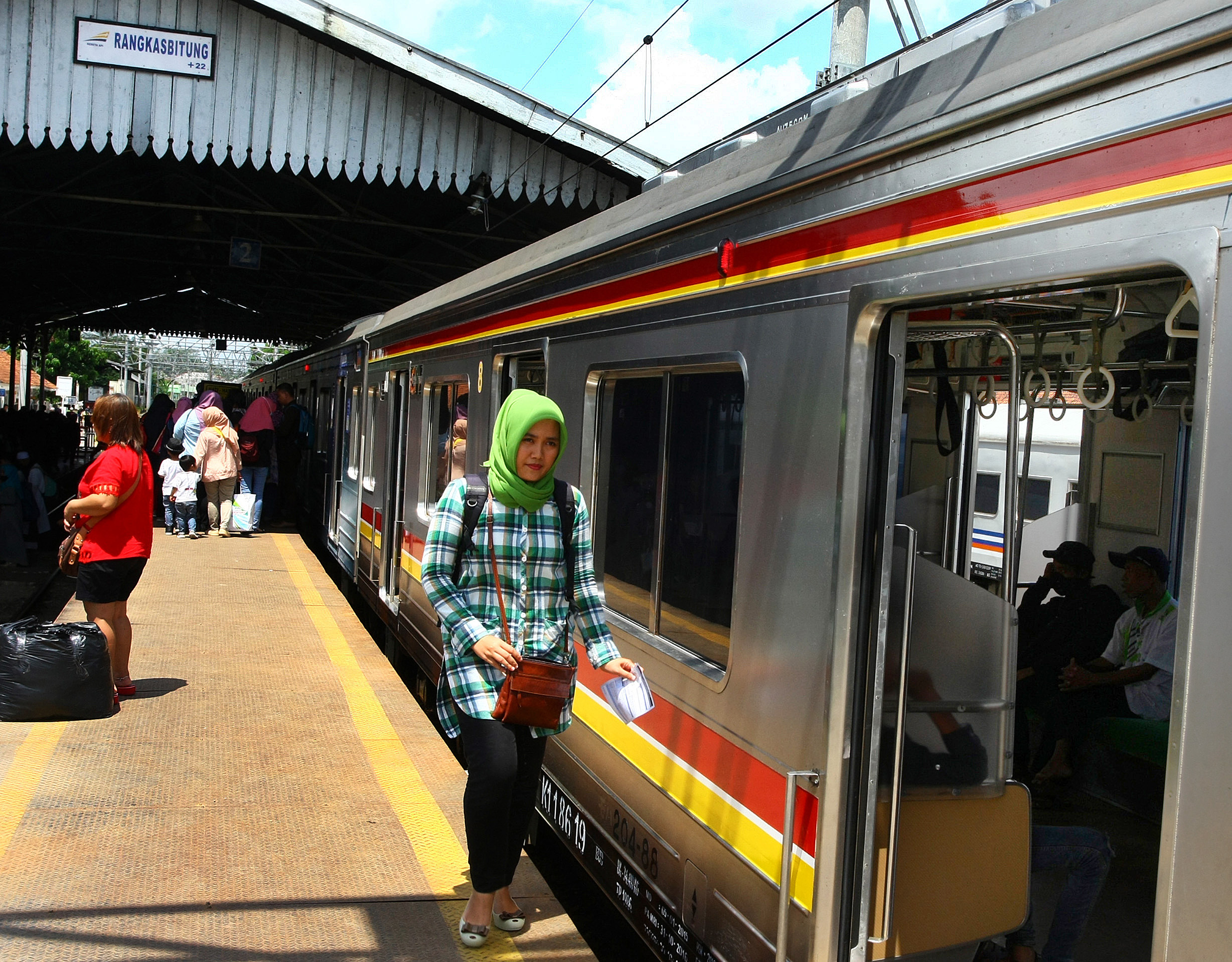 Stasiun Rangkasbitung