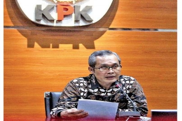 Wakil Ketua KPK Alexander Marwata 