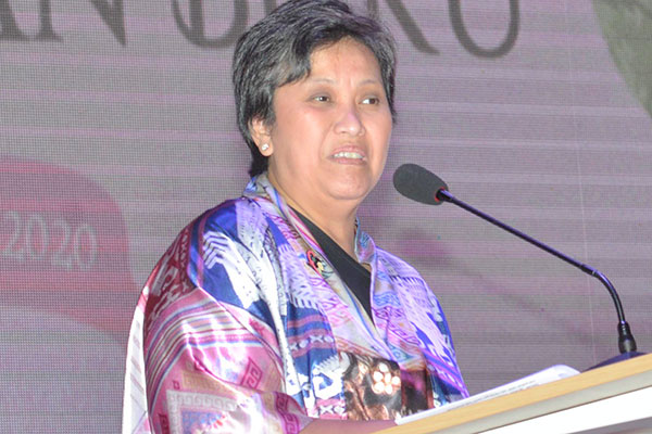 Wakil Ketua MPR RI Lestari Moerdijat