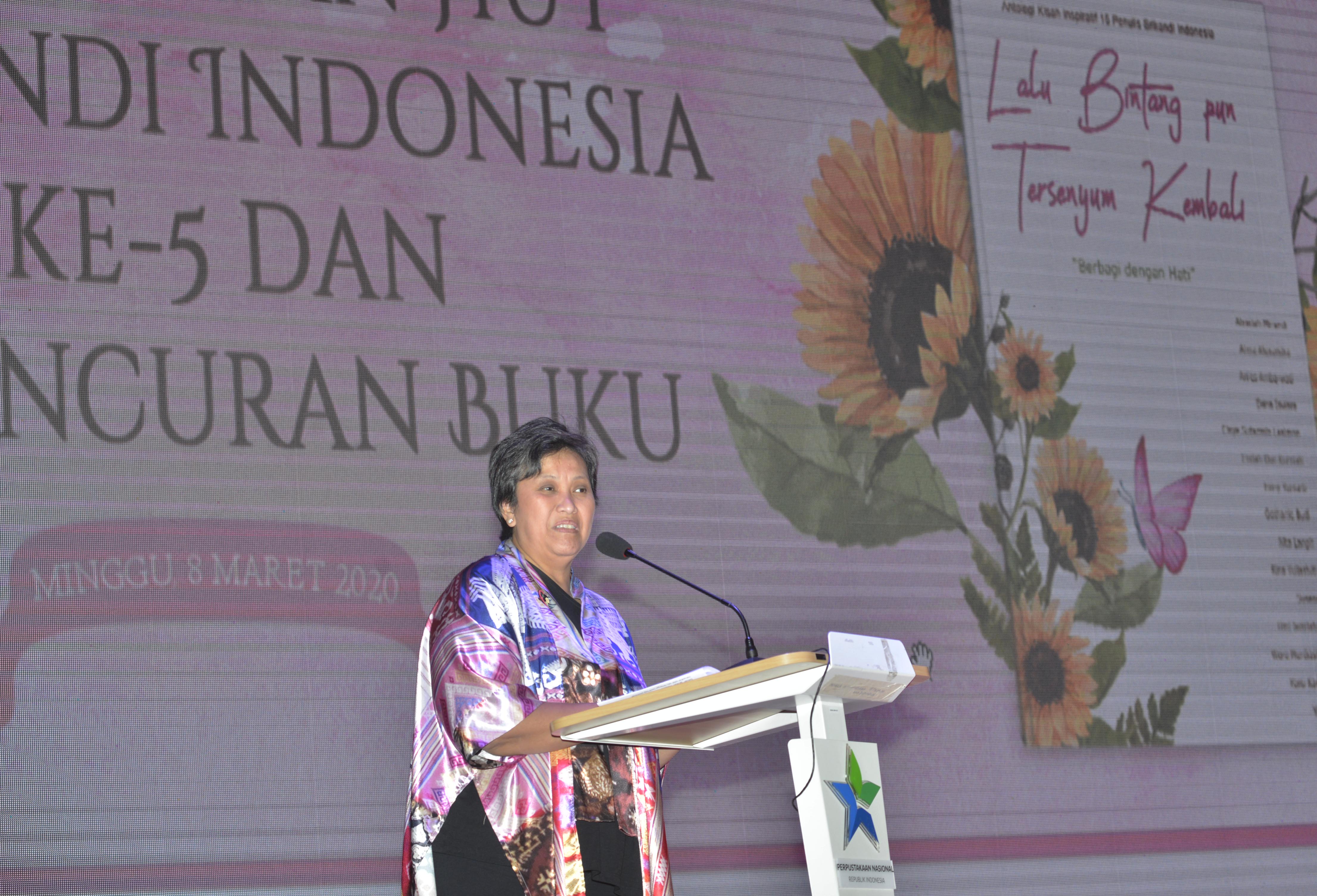 Wakil Ketua MPR Lestari Moerdijat