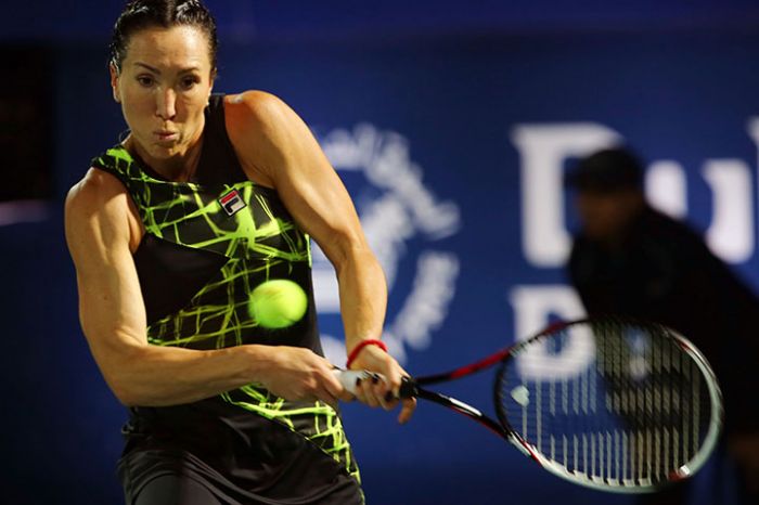 Jelena Jankovic.