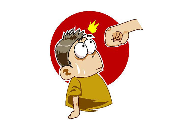 ilustrasi kekerasan terhadap anak