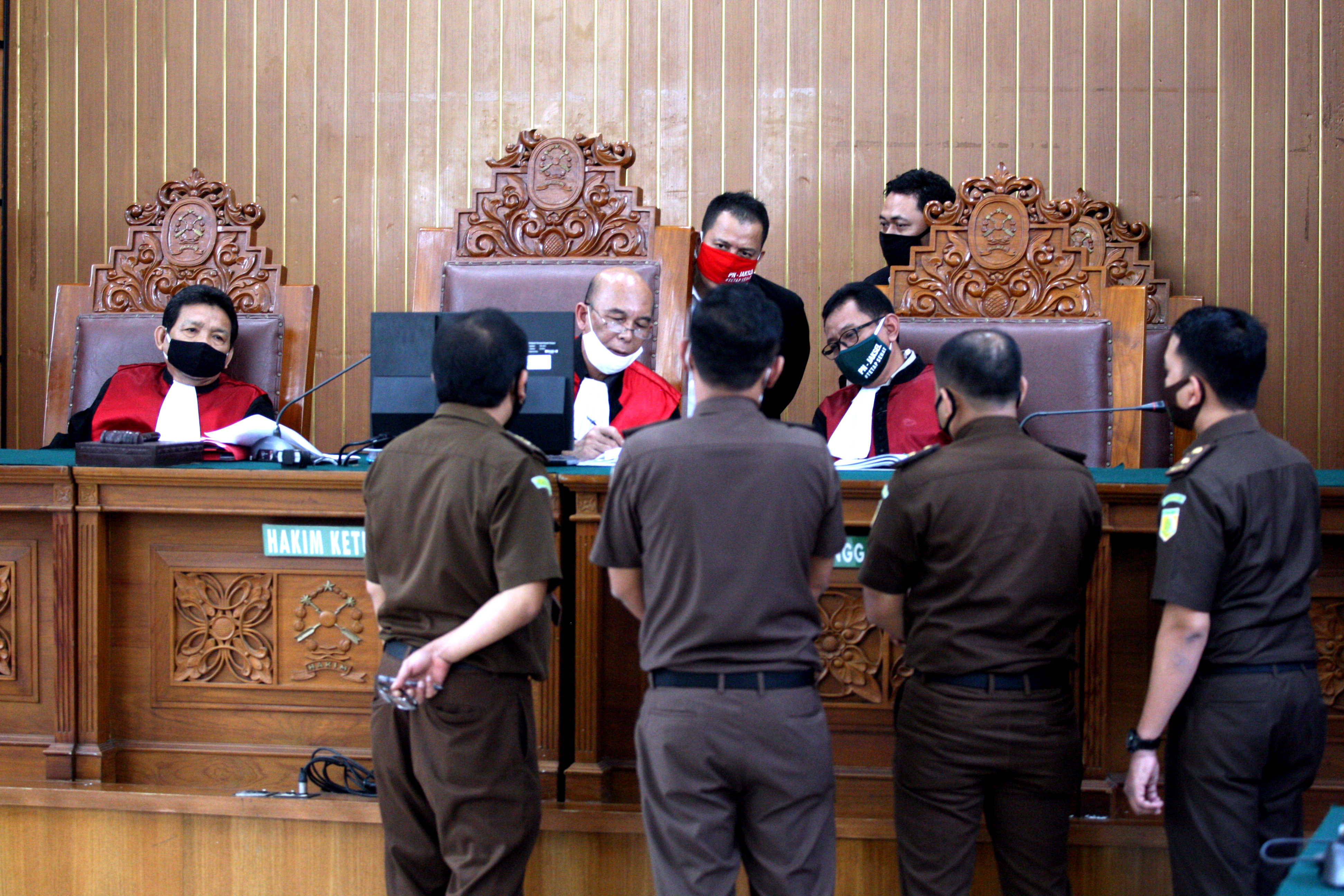 Kejari Jaksel Bertemu Anita Kolopaking Tak Langgar Aturan