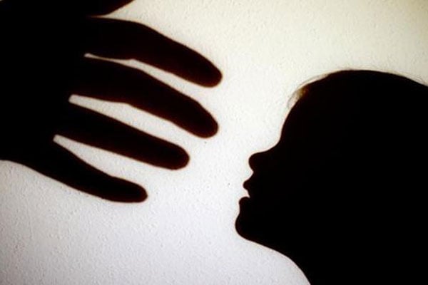 Ilustrasi kekerasan seksual pada anak