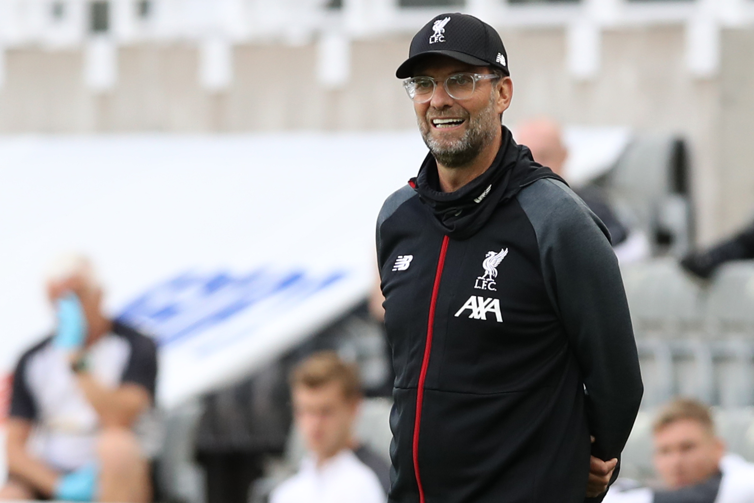 Manajer Liverpool Juergen Klopp