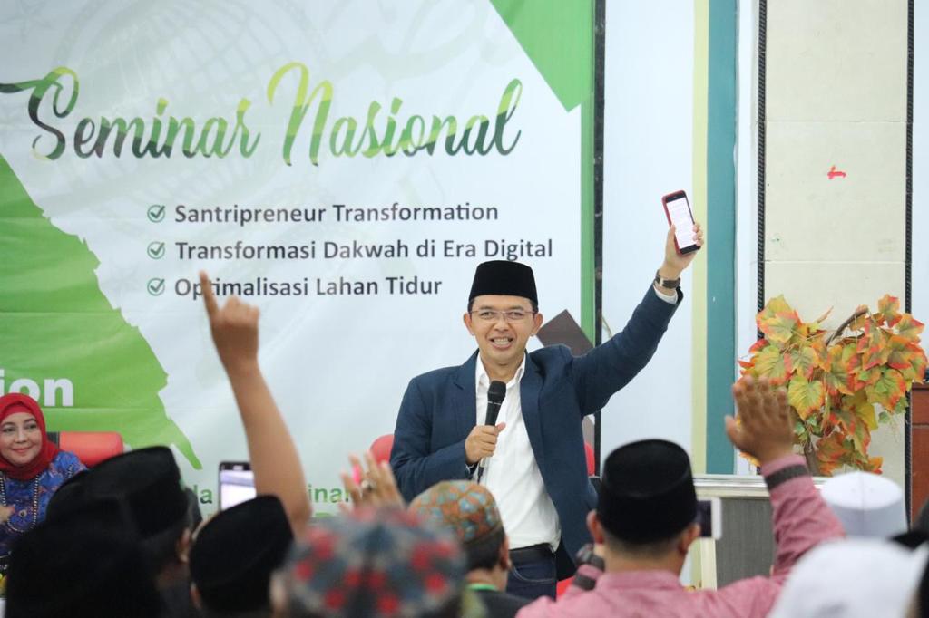 Wakil Sekretaris Dewan Majelis Syuro Partai Kebangkitan Bangsa (PKB), Maman Imanulhaq