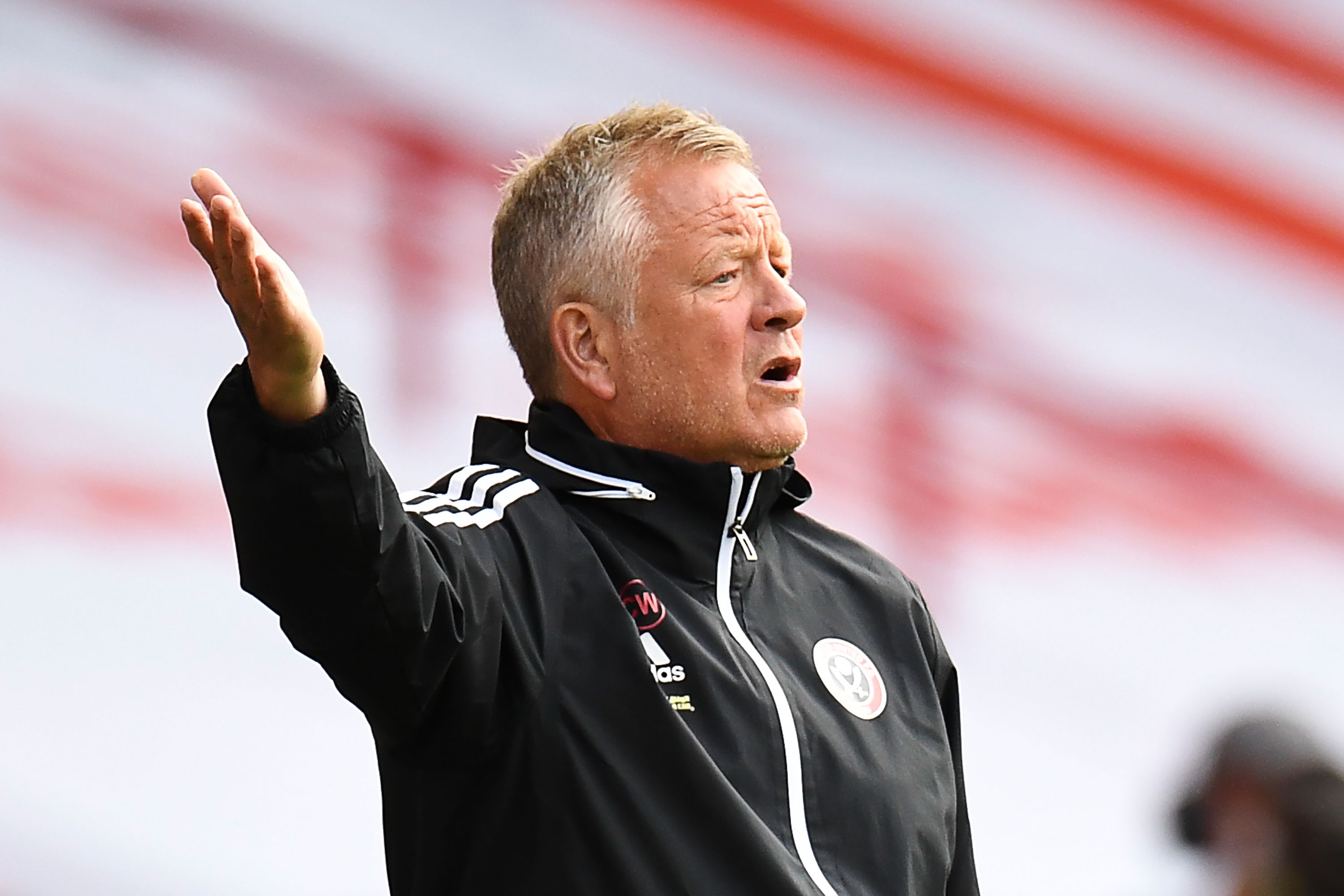 Chris Wilder