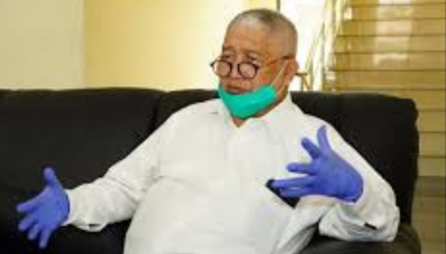 Ketua Tim Ahli Pengujian Vaksin Covid-19 FK Unpad, Kusnandi Rusmil.