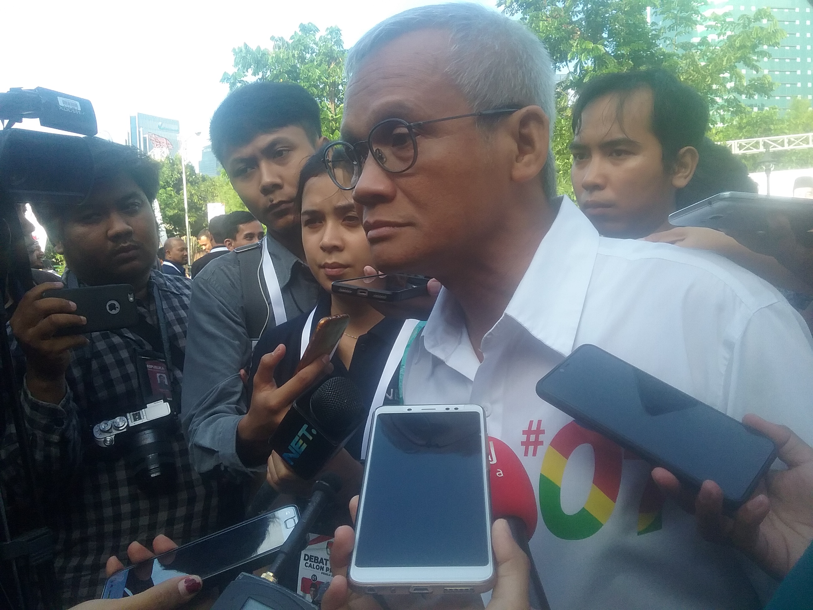 Politikus PDIP Aria Bima