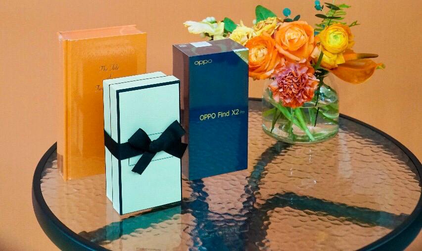 OPPO Find X2 Series menggelar lelang digital terbatas sebagai rangkaian peluncuran produk baru mereka.