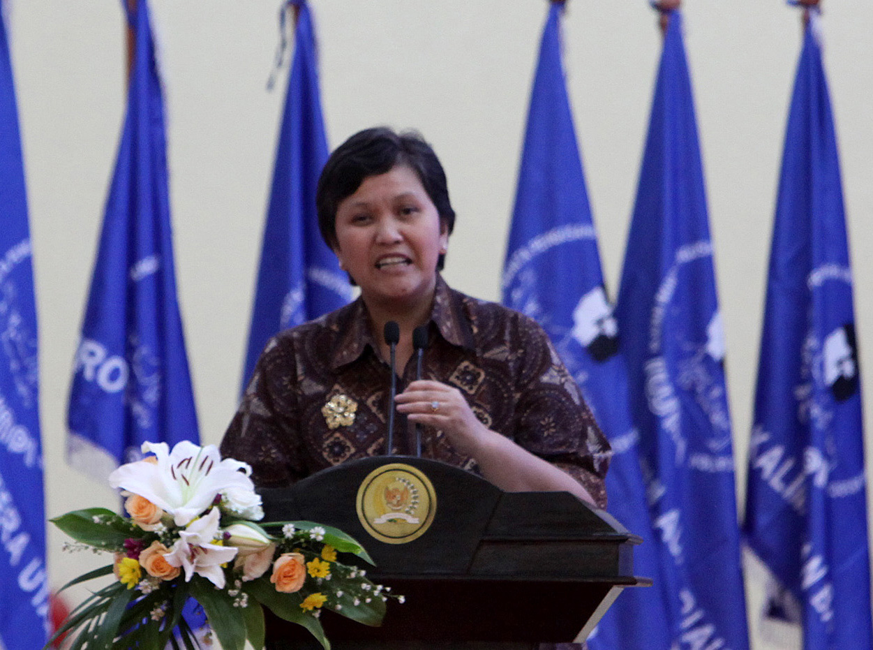 Wakil Ketua MPR RI Lestari Moerdijat