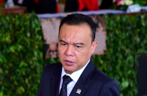 Wakil Ketua DPR RI Sufmi Dasco Ahmad.  
