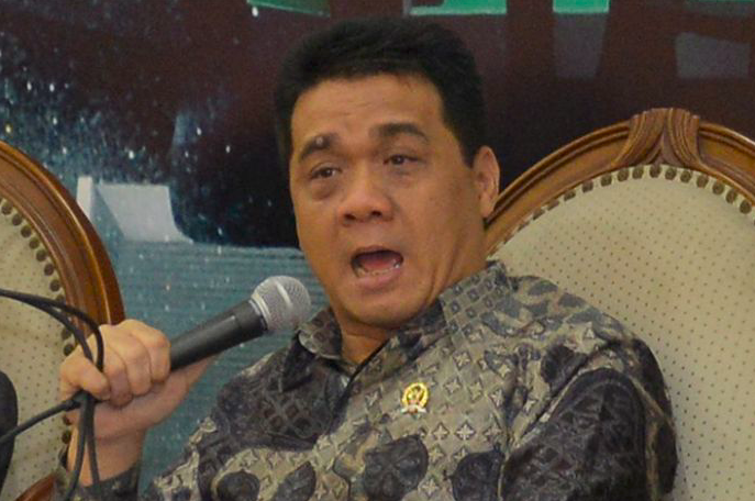 Wakil Gubernur DKI Jakarta Riza Patria