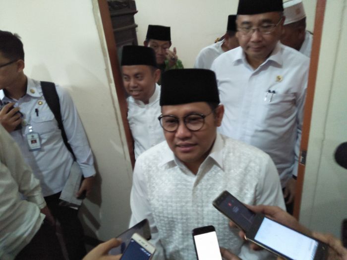 Cak Imin Harap Isu Perombakan Membuat Menteri Bekerja Keras