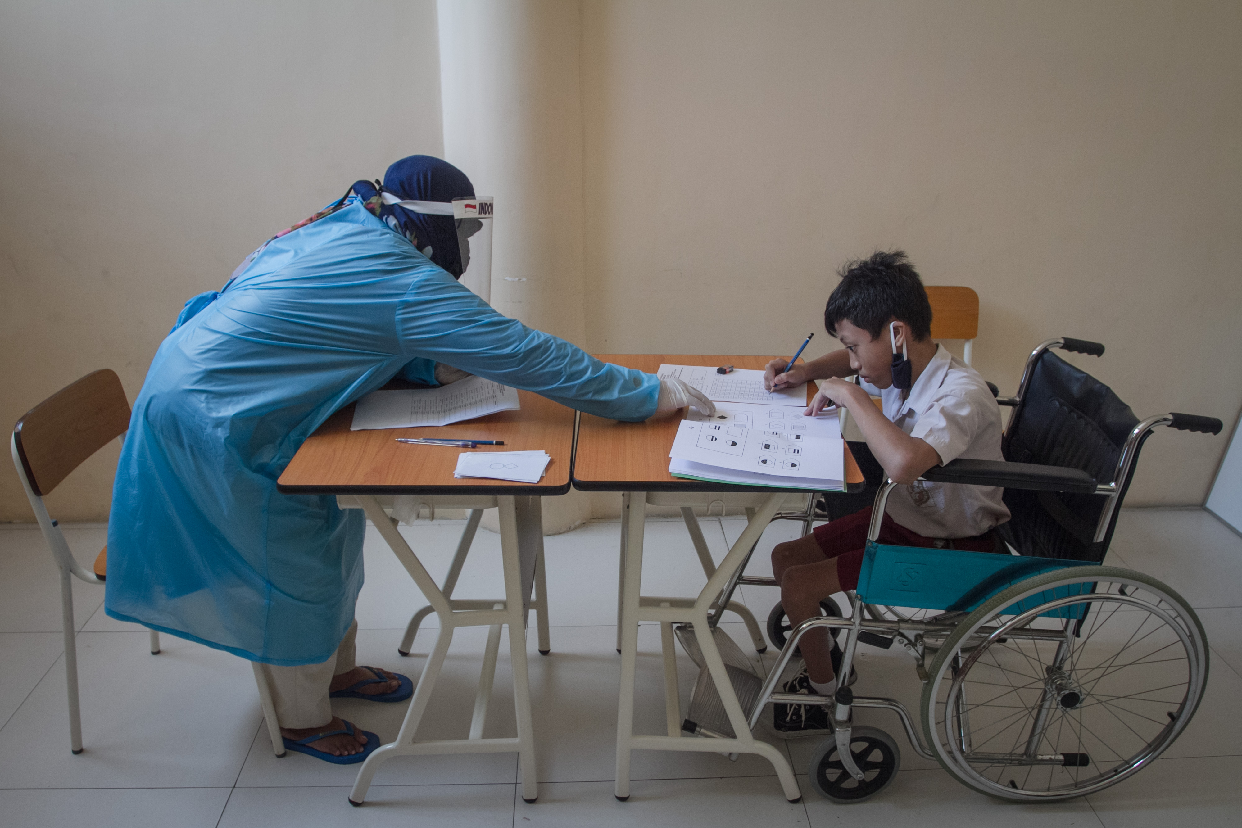Bantu Anak Disabilitas, Pemerintah Siapkan Call Center 119