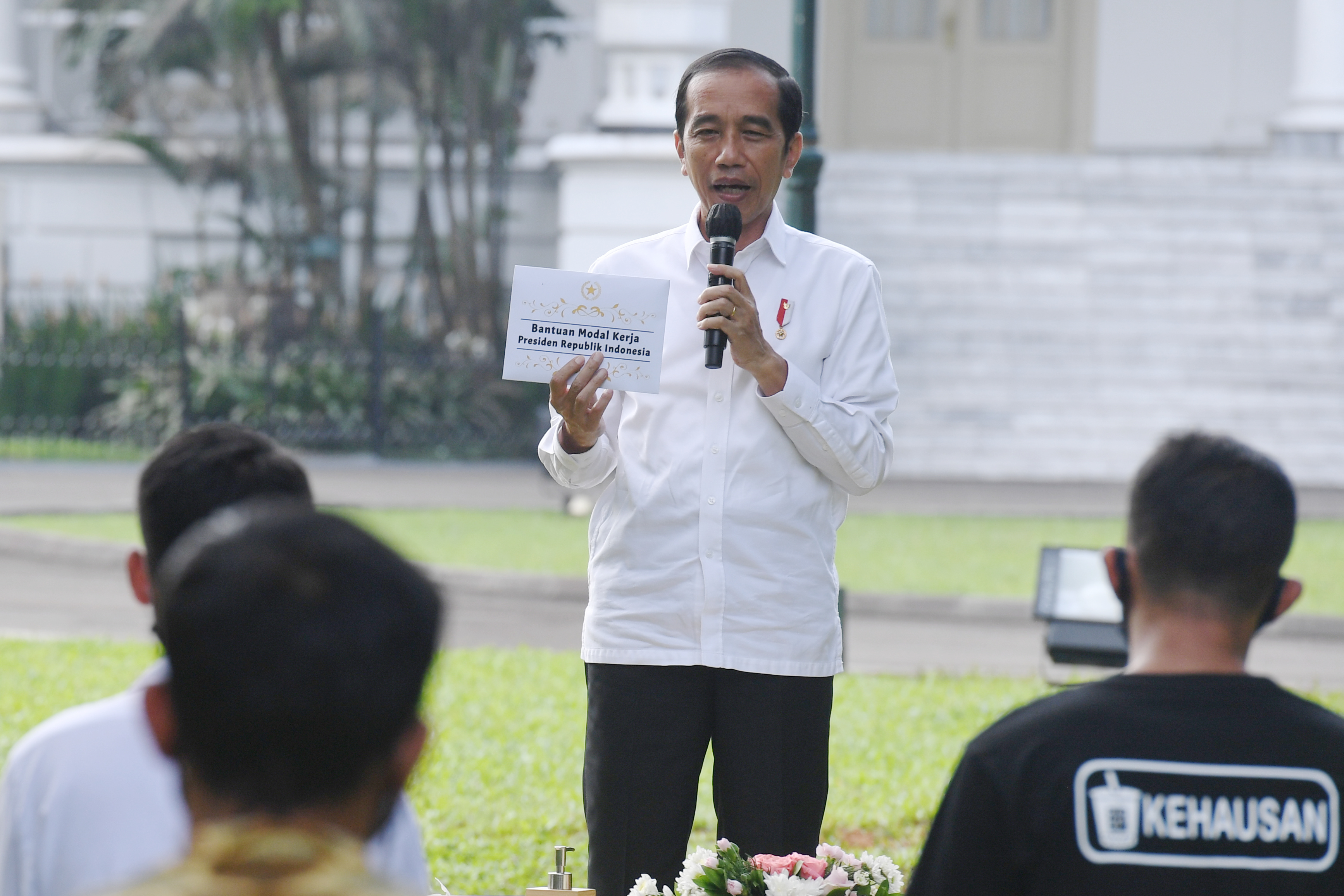 Presiden Joko Widodo