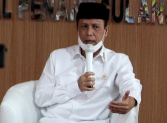 Kepala BNPT Komjen Boy Rafli Amar.