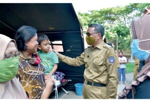 Pandemi Covid-19, Anak Sulsel Tetap Sehat dan Semangat