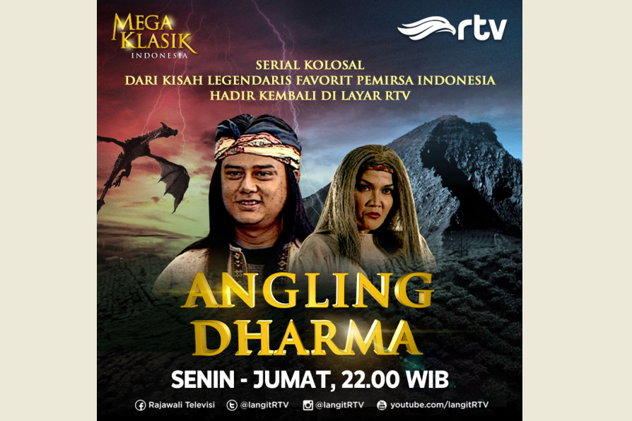 Mega Klasik Angling Dharma.