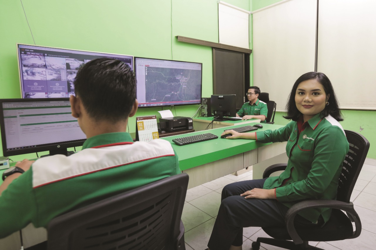 PT Semen Baturaja (Persero) Tbk telah menyiapkan sejumlah skenario The New Normal terkait perubahan tata cara pelayanan.