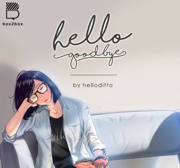 Podcast Hello Goodbye