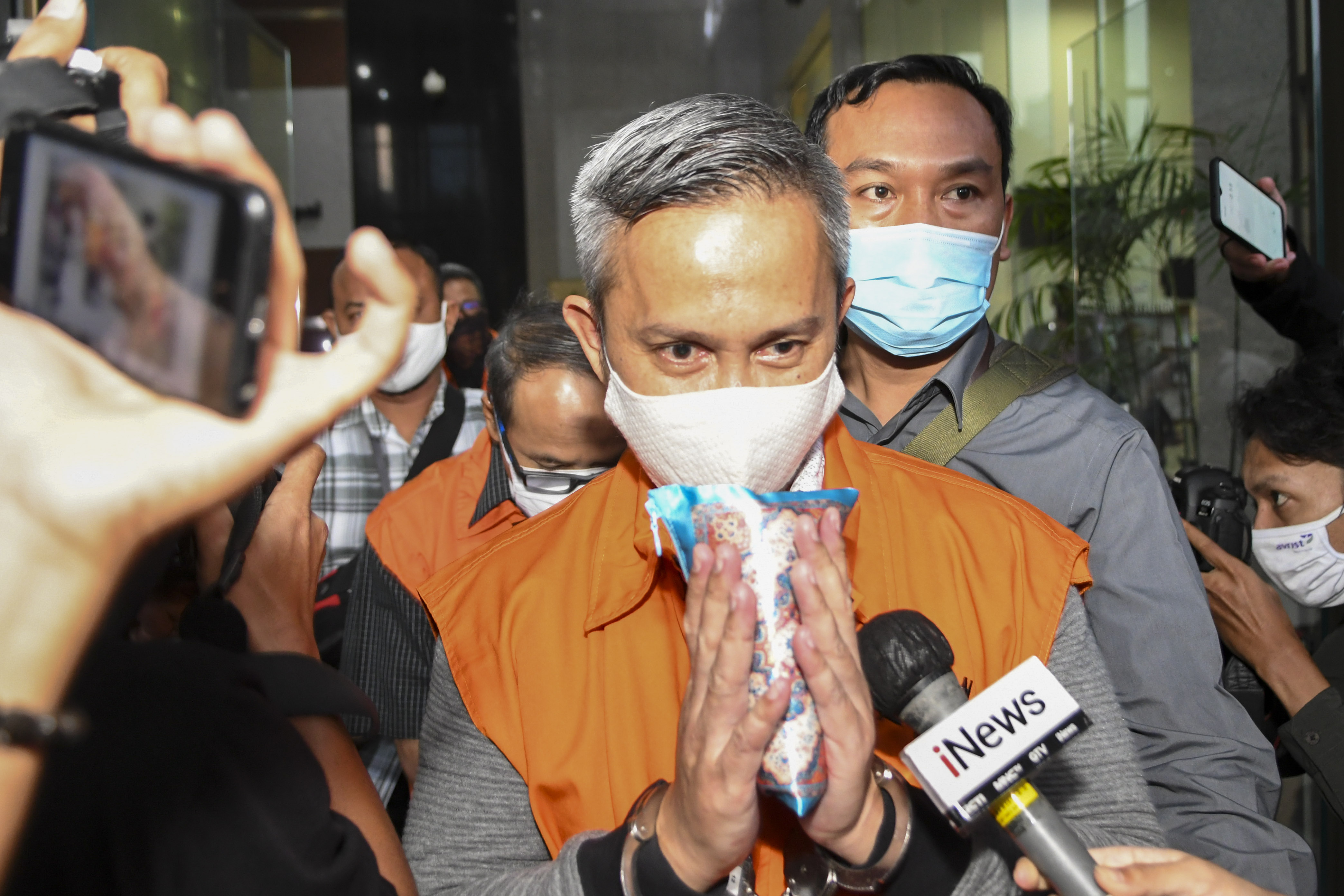 Kasus Proyek Fiktif di Waskita Karya Rugikan Negara Rp202 Miliar