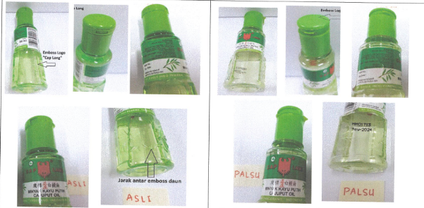 Public Warning Badan POM tertanggal 1 Juli 2020