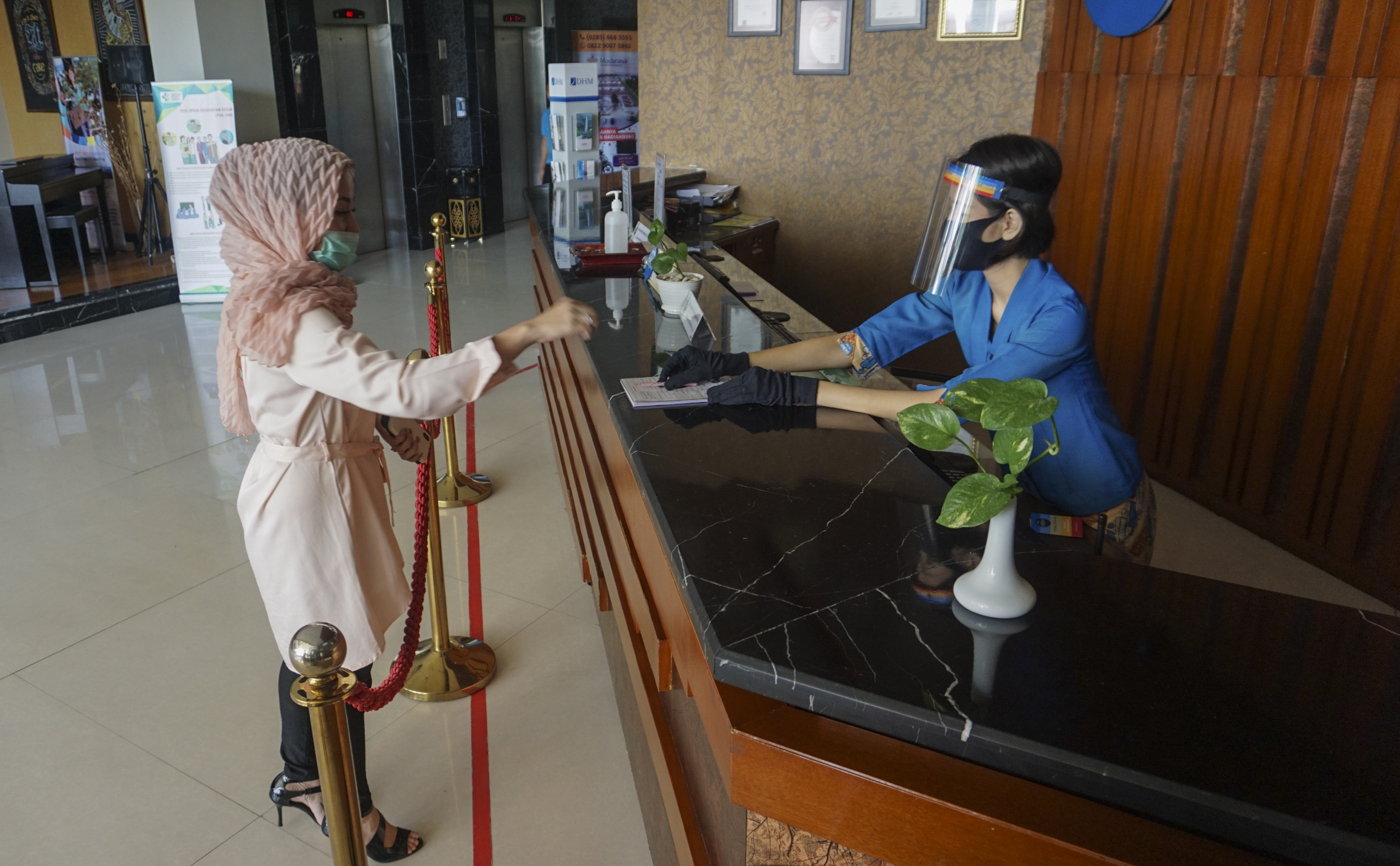 HOTEL TERAPKAN TATANAN NORMAL BARU