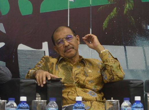 Wakil Ketua DPD Nono Sampono