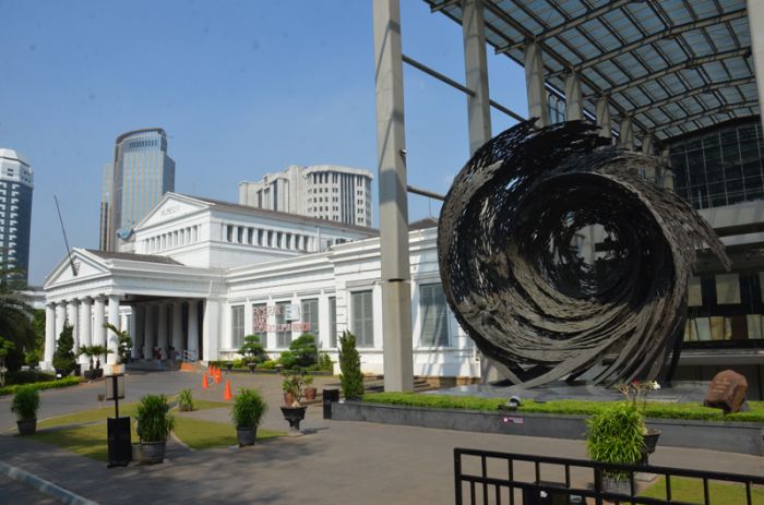 Museum Nasional  Indonesia