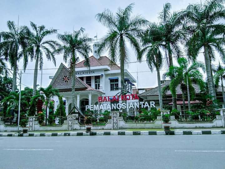 Kantor Wali Kota Pematangsiantar