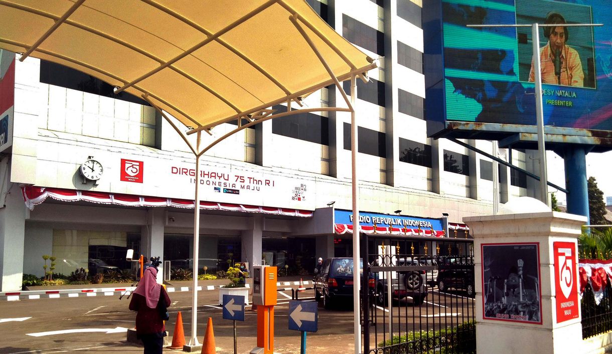 Kantor RRI resmi ditutup sementara selama 14 hari dari 22 Juli–4 Agustus 2020 karena tiga karyawan RRI terkonfirmasi positif covid-19. 