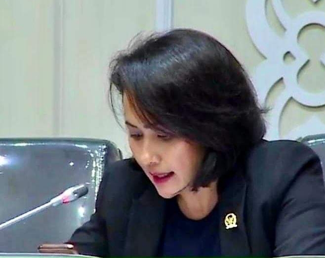 Anggota Baleg DPR RI Christina Aryani