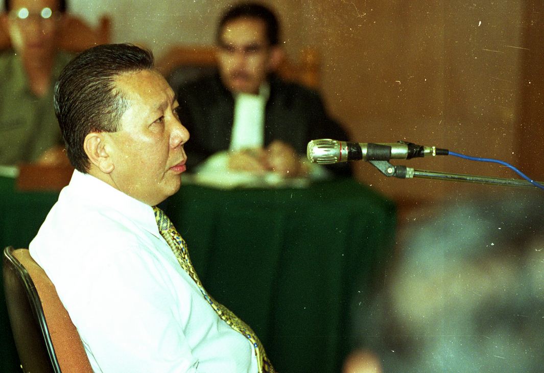 Terpidana kasus pengalihan hak tagih atau cessie Bank Bali Djoko S Tjandra alias Joker sejak Juni 2009 menjadi buronan. 