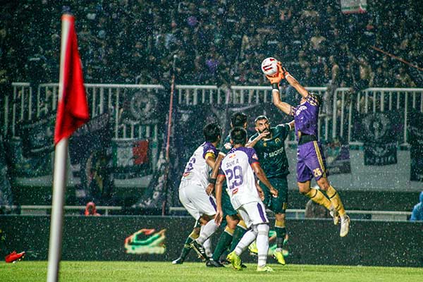 Perhelatan liga 1 Indonesia