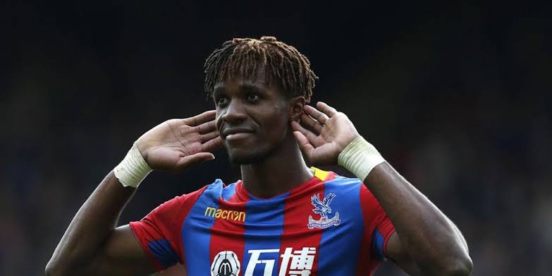 WIlfred Zaha